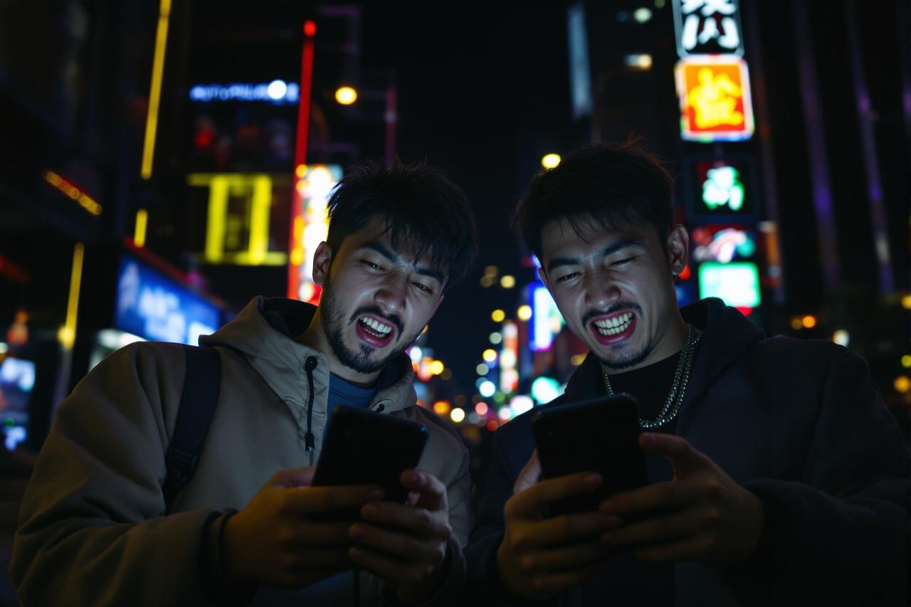 从风中奇缘到还珠格格，阮伟旌双剧同播展现高颜值，明星吃瓜人生的反差魅力